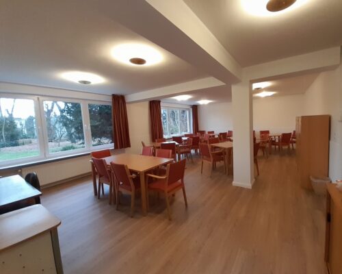 2025_00_01 B1 kk Der frisch sanierte Gemeinschaftsraum der Stiftung Jochimsthal in Bergedorf, Fotos: Stiftung Jochimsthal