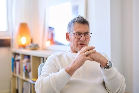 Portrait Kai Ramuschkat