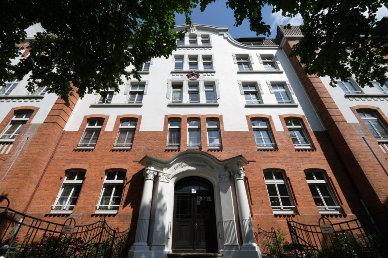 albert-hackmann-stiftung-1 Foto: Albert-Hackmann-Stiftung, Außenansicht