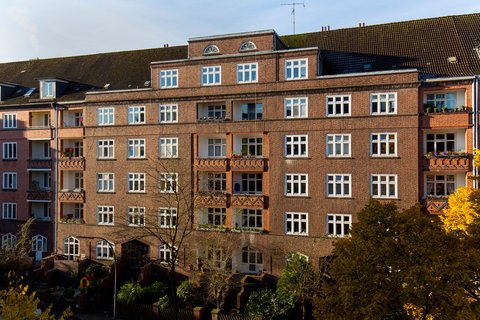 alida-schmidt-stiftung-dorotheenstraße Wohnhaus in der Dorotheenstraße / Winterhude