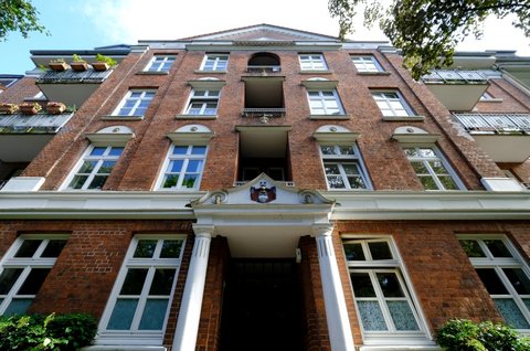 Das „Anna Büring Testament“ ist eine der ältesten Hamburger Stiftungen