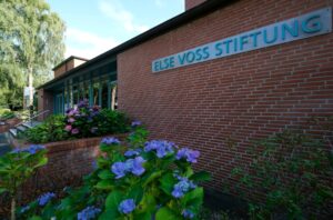 Außenansicht Else Voss Stiftung