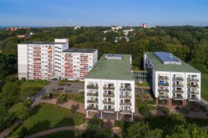 Flutopfer-Stiftung_Wilhelm Leuschner Seniorenzentrum kk Das Wilhelm Leuschner Seniorenzentrum in Lohbrügge