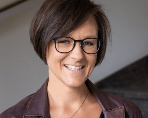 Cornelia Springer-Fouad, Geschäftsführerin der Bergedorf-Bille-Stiftung