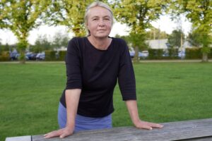 Sabine Brahms, Baugenossenschaft Bergedorf-Bille