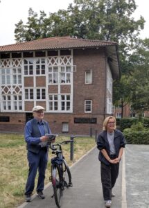 Stadtspaziergang durchs Stiftsviertel St. Georg