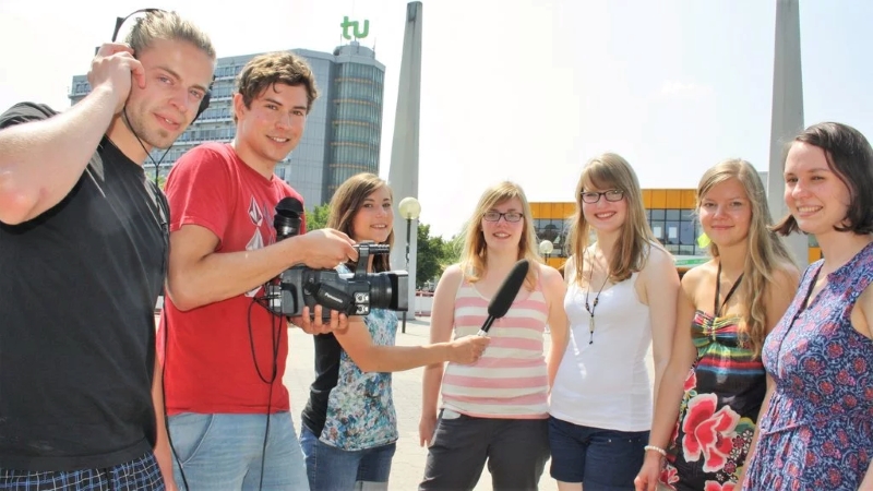 Reportage über queere Pflege