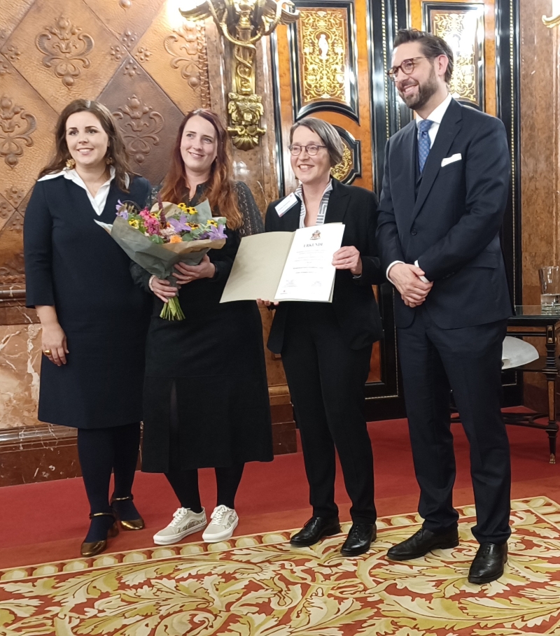 Hamburger Stiftungspreis 2025