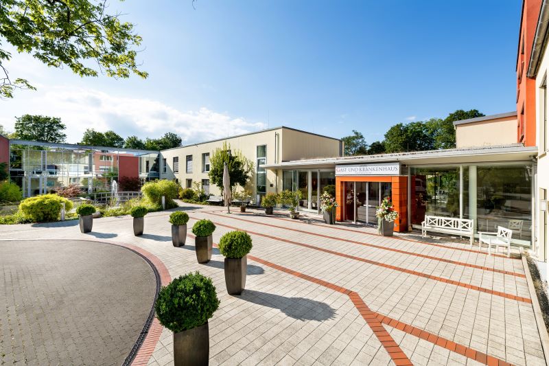 Stiftung Gast- und Krankenhaus