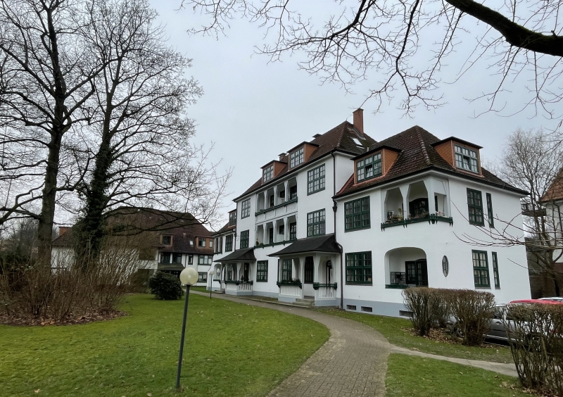 Geschwister Hinrich und Helene Meyer Stiftung