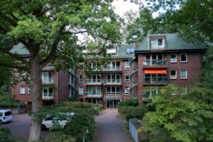 Hamburger Stiftung Wohnen und Teilhabe