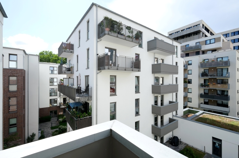 Hartwig Hesse_1 Hartwig-Hesse-Quartier in St. Georg