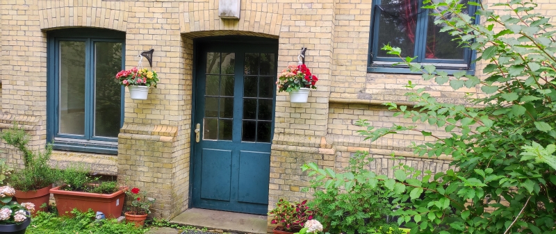 Matthias-Stift 4 Das Matthias-Stift