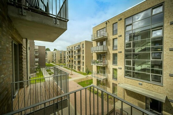 Schröderstift-Bild2 Joh. Heinr. Schöder's mildthätige Stiftung