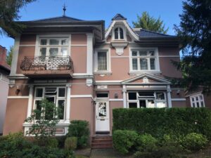 Stiftungshaus der Röder-Stiftung