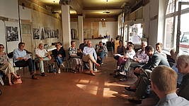 Gründung des Hamburger Bündnisses für Wohnstifte