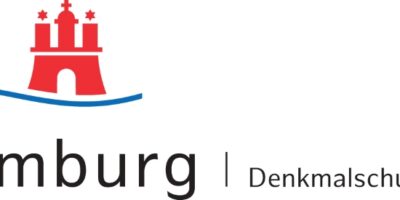 2025_00_13 Logo_Denkmalschutzamt-300dpi_kk Vom Denkmalschutzamt Hamburg hat Mélanie Mergy, Referentin für Klimaschutz und Denkmalschutz, zugesagt.