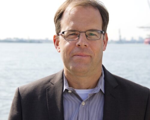 2025_00_17_LarsBeckmannshagen_kk Lars Beckmannshagen, Projekt- und Teamleitung bei ZEBAU - Zentrum für Energie, Bauen, Architektur und Umwelt GmbH, Foto: ZEBAU