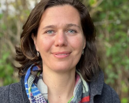 2025_00_17_MilenaSchuldt_kk Milena Schuldt, Referentin für Erneuerbare Energien in der Behörde für Umwelt, Klima, Energie und Agrarwirtschaft (BUKEA), Foto: privat