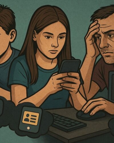 24.06.2025: Wie mit exzessivem Medienkonsum umzugehen ist und welche Hilfsangebote es gibt, stellt die Alida Schmidt-Stiftung zusammen mit dem Deutschen Zentrum für Suchtfragen des Kindes- und Jugendalters am UKE vor