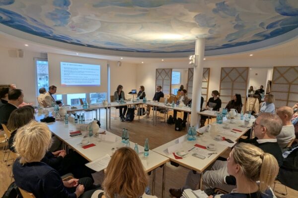 Konstruktiver Austausch am 20. Januar 2026 beim HaBüWo Runden Tisch "Servicewohnen - Herausforderungen in der Zusammenarbeit"