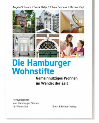 Cover: Ellert & Richter Verlag, Hamburg