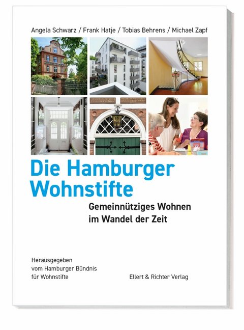 Cover: Ellert & Richter Verlag, Hamburg