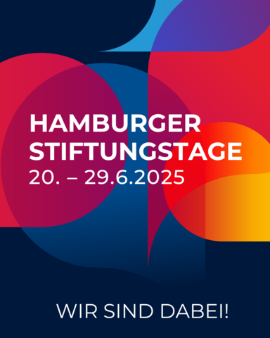 Das Bündnis für Wohnstifte und seine Mitglieder beteiligen sich an den Hamburger Stiftungstagen vom 20. bis 29. Juni 2025