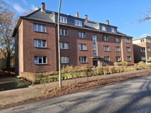 Ansicht Zimmer-Mohr-Stiftung in Altona