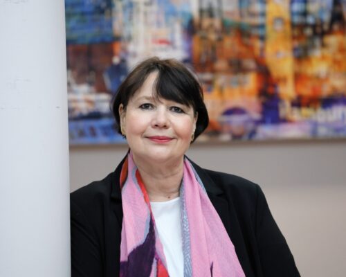 Das Hospital zum Heiligen Geist hat eine neue Vorständin. Bianca Schmidt-Strube hat im Februar 2026 ihre Position angetreten.