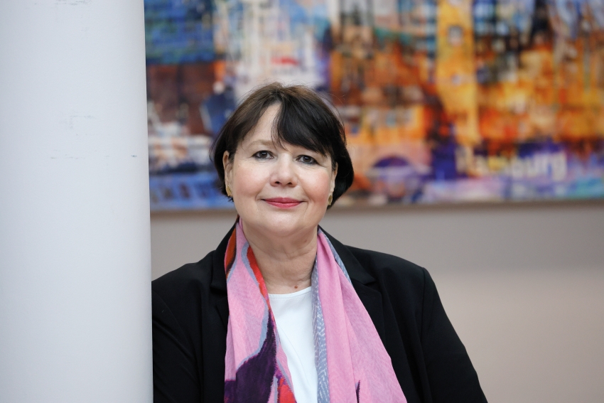 Das Hospital zum Heiligen Geist hat eine neue Vorständin. Bianca Schmidt-Strube hat im Februar 2026 ihre Position angetreten.