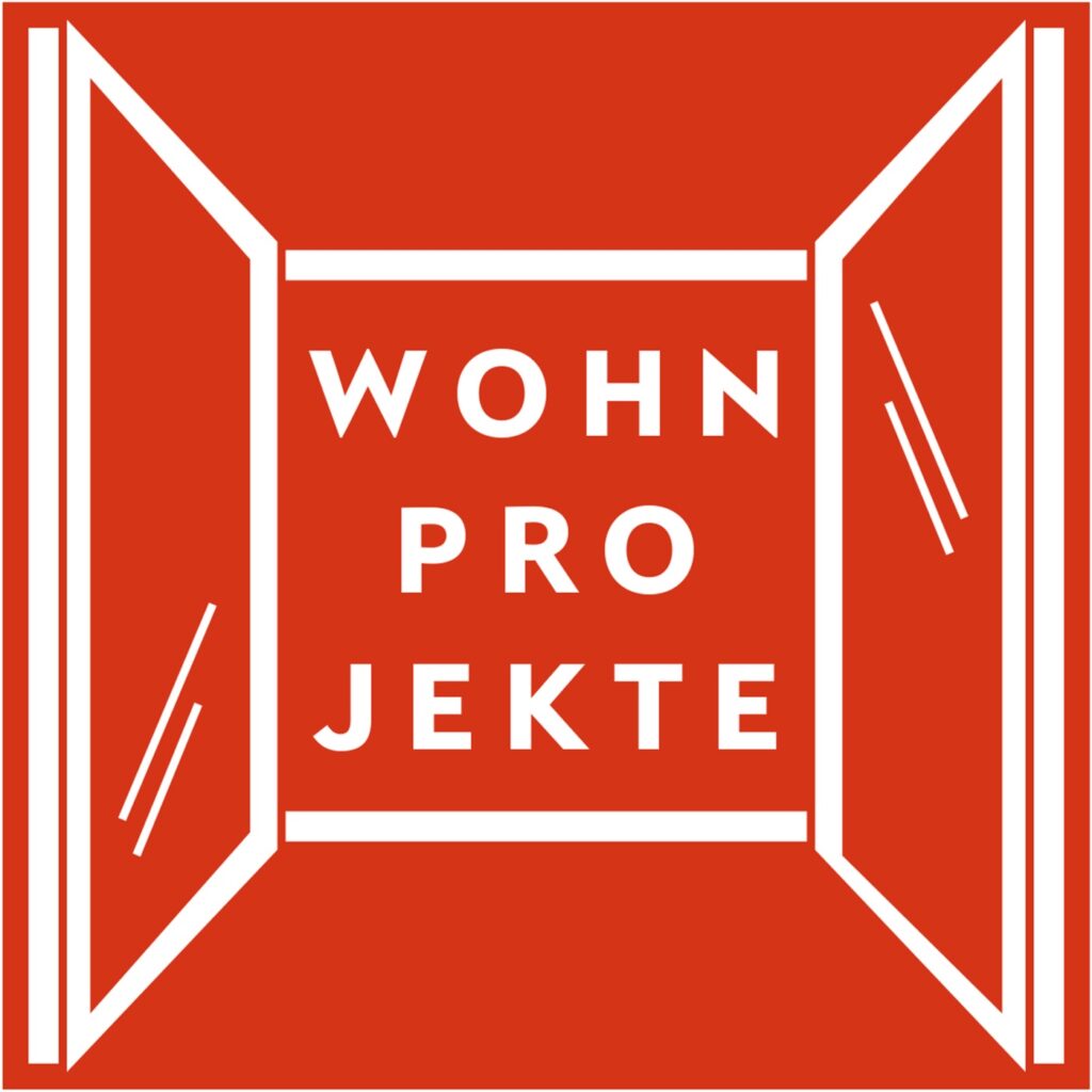 Wohnprojekte im Gespräch - Idee, Umsetzung und verantwortlich für diesen Podcast: Tom Voss, Cover: Birgit Rohrbach