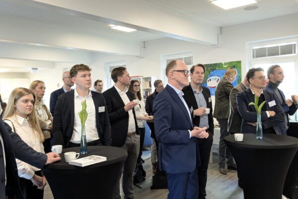 Interessante Vorträge plus wichtiges Netzwerken