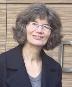 Anja Koggel, Pflegeberaterin im Pflegestützpunkt Harburg, Foto: Pflegestützpunkt Harburg