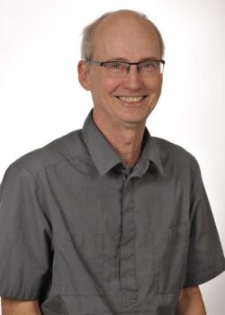 Berend Schultz, persönlicher Berater bei der Alzheimer Gesellschaft Hamburg e.V., Foto: Alzheimer Gesellschaft